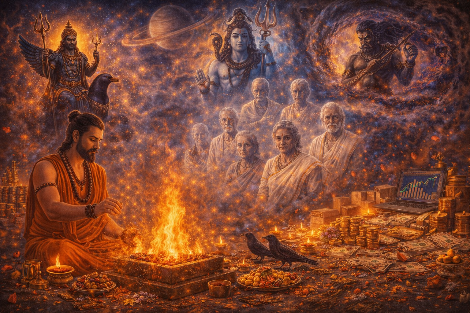 Sampoorna Seva Yajya